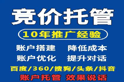 托管SEM竞价策略：行业领先企业的秘密武器